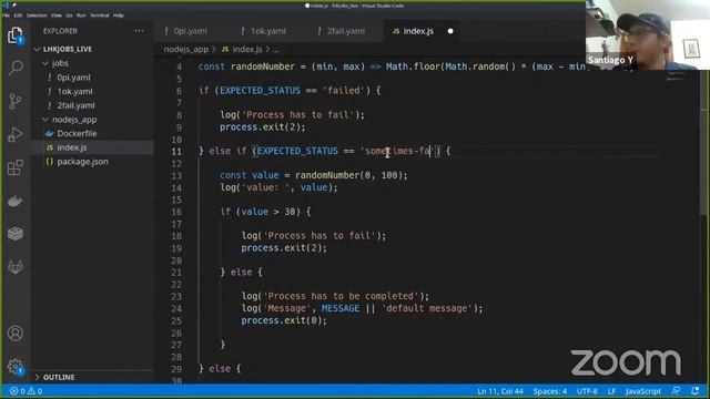 #61 Jobs y CronJobs en Kubernetes | Santiago Yepes смотреть онлайн