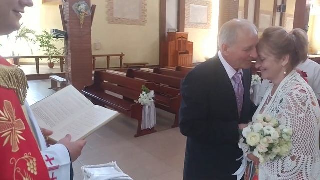 Венчание наших родителей 13.06.2019 смотреть онлайн