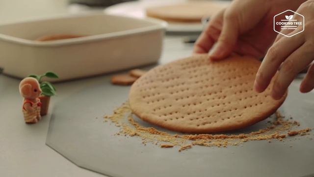 러시아 꿀 케이크? 메도빅 만들기 : Russian Honey Cake Medovik Recipe | Cooking Tree