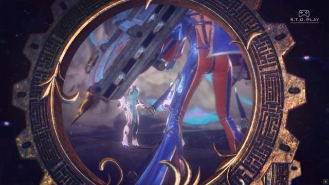 Bayonetta 3 #8 - Главы 10 и 11: Ночной покров / Знакомый танец смотреть онлайн