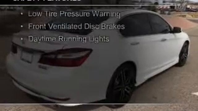 2017 Honda Accord - Santa Fe NM смотреть онлайн