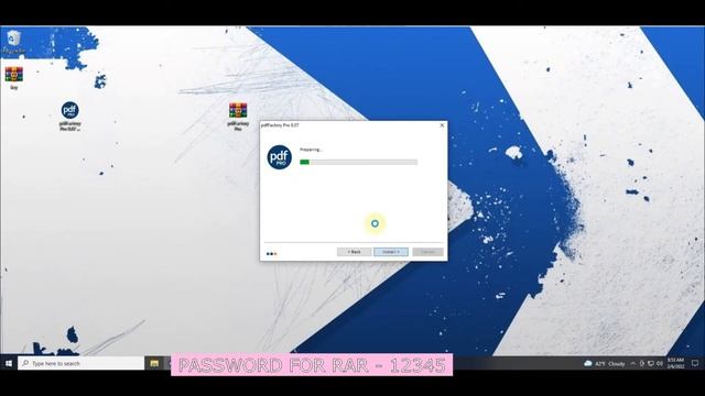 Download pdfFactory Pro 8 - Easy Installing 2022 смотреть онлайн