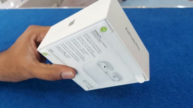 APPLE AIRPOD pro 2nd GENERATION.......#offer #apple #airpods смотреть онлайн