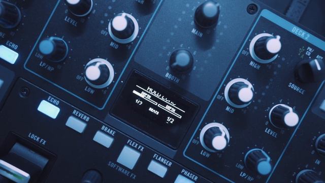 FIRST LOOK at the RANE SEVENTY 2-Channel Battle Mixer смотреть онлайн