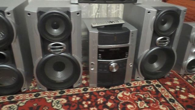 Panasonic SA-VK825D Прощай!? смотреть онлайн