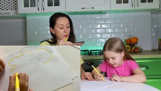 Как нарисовать уточку Лалафан / Sasha Shed смотреть онлайн