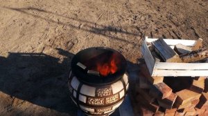 Сало ! Копченное в Тандыре.engl.sub. такого я ещё не пробовал