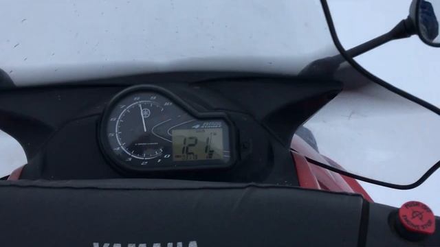 YAMAHA разгон до 100 смотреть онлайн