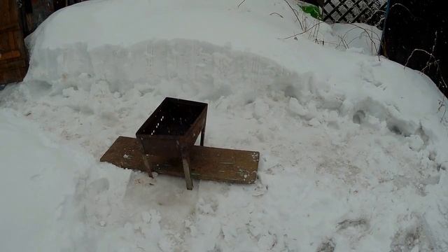 Шашлык северный, суровый. смотреть онлайн