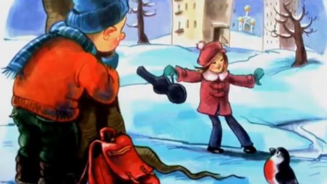 Исайкина Наталья Рязань рассказ И.Антоновой "Сколзанка" смотреть онлайн