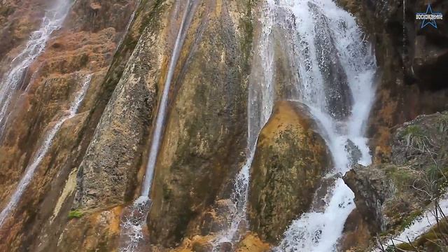озеро Шадхурей водопад Гедмишх смотреть онлайн