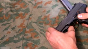 Списанный Охолощенный Пистолет Ярыгина Р-415 : ПЯ-СХ от КК 10х31 подробно!