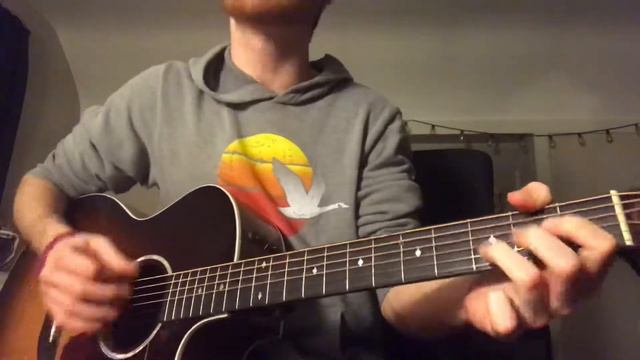 Sorrow - Bad Religion / Greg Graffin (Acoustic Cover) смотреть онлайн