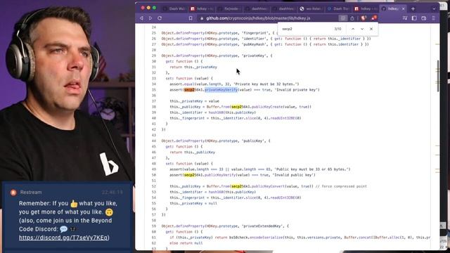 Live Code Hangout: Đash Wallet.js #10 Still creating transactions the cheat way !node !vim !dash смотреть онлайн