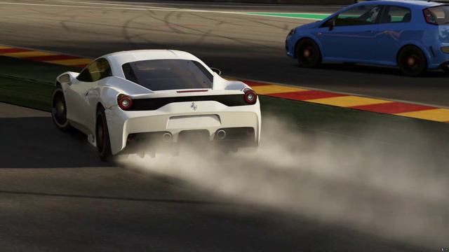 Forza Motorsport 6 Apex смотреть онлайн