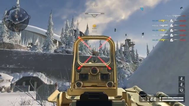 Warface - Ice Breaker Hard DUO { 2 players only } смотреть онлайн