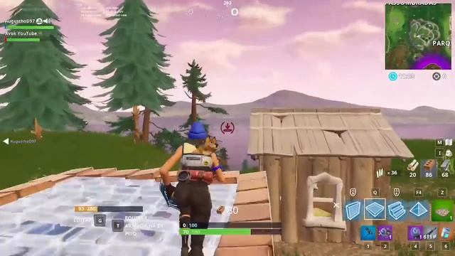 COMO RESOLVER OS DESAFIOS DA SEMANA 2 (TEMPORADA 6) | FORTNITE ‹ AVOK › смотреть онлайн