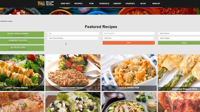 Recipe Database смотреть онлайн