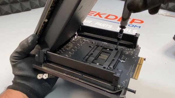 2013 Apple Mac Pro Trash Can | Disassembly Teardown Guide A1481