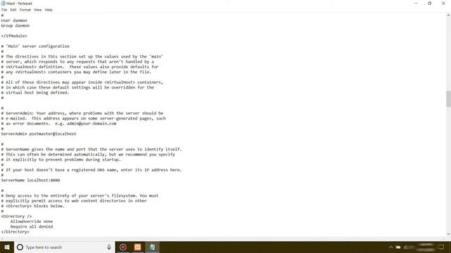 How To Change Localhost Port Number XAMPP Server Windows 10 | XAMPP Port Changing смотреть онлайн