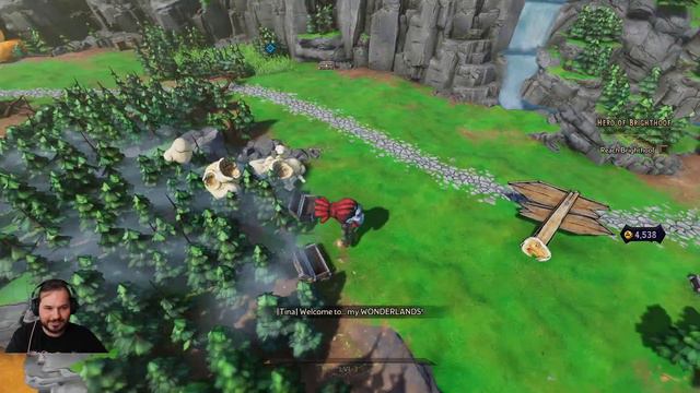 Tiny Tina´s Wonderlands! This time for real! смотреть онлайн