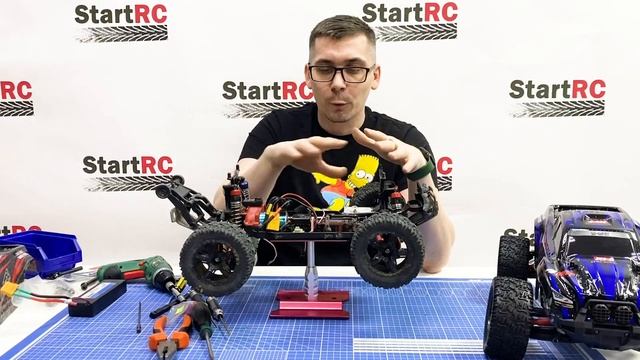 Опыт эксплуатации MMAX Remo Hobby. Какой был тюнинг и как он себя показал.