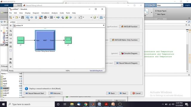 MATLAB Implementation of Neural Network Based MPPT for Solar PV System смотреть онлайн