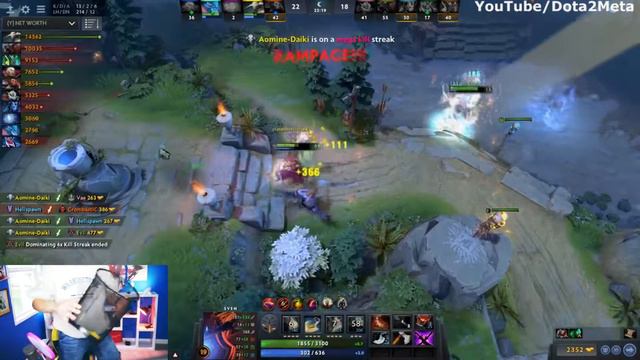 Где Ивангай?! Он ушёл в Dota2! Ивангай и Dota 2 смотреть онлайн
