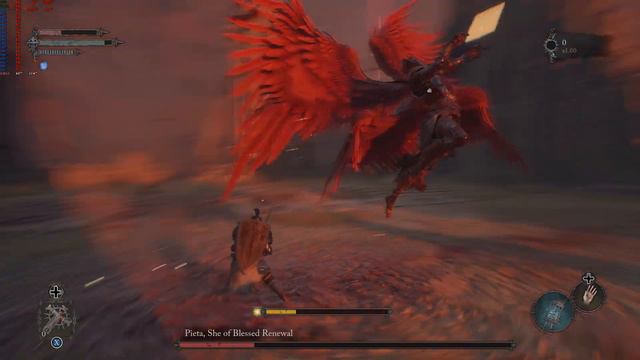 Lords of the Fallen 2023 004 Pieta Nth try смотреть онлайн