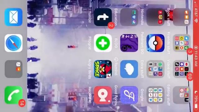 Angry Birds Space, Beak Impact 1. 11:29. (former WR) смотреть онлайн