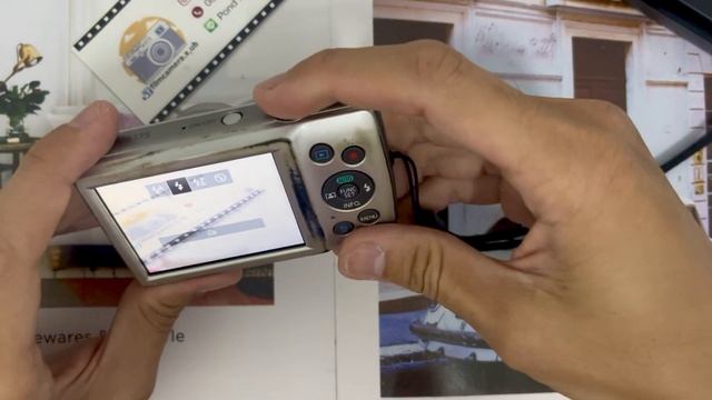 กล้องดิจิตอลCanon Ixus 175? รีวิวกล้องby Filmcamera.x.ub