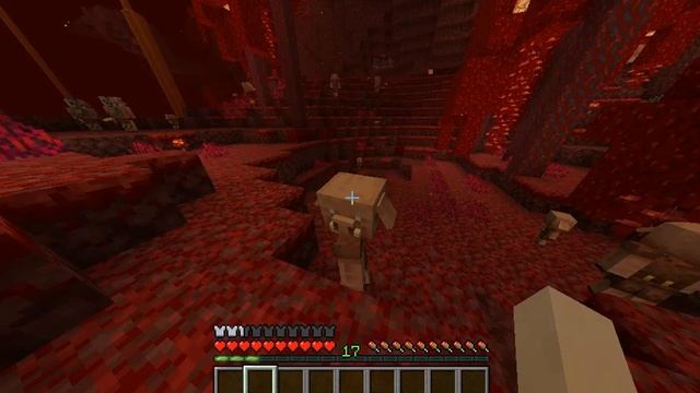 Рассказ о мобе в майнкрафт-Пиглин (Piglin) смотреть онлайн