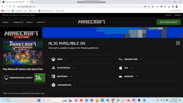 HOW TO DOWNLOAD MINECRAFT JAVA EDITION (FREE 100% REAL) смотреть онлайн