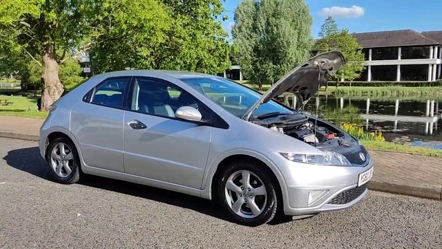 YG60JBY HONDA Civic 1.4 iVTEC Si 5 door 6 Speed Manual смотреть онлайн