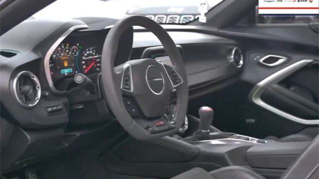 2018 Chevrolet Camaro | Brampton Chrysler | 1G1FG1R7XJ0181968 смотреть онлайн