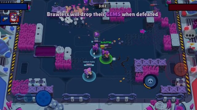 Brawl stars gameplay part 1 (no commentary) смотреть онлайн