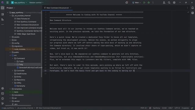 Testing Progress and Preparing for DataFixtures - Part XLV смотреть онлайн