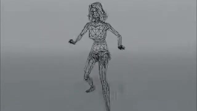 I was An Atomic Mutant! The She-Beast! Vintage PC Character Design & Animations смотреть онлайн