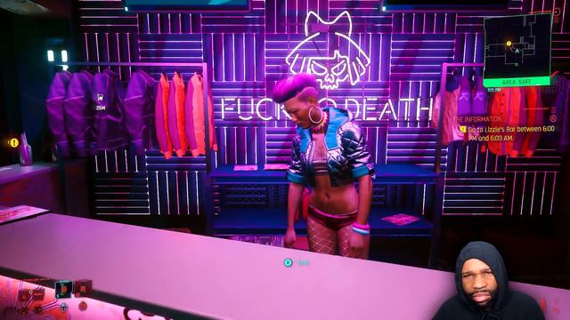 "The Strip Club" - Cyberpunk 2077 Walkthrough Gameplay Part 2 - Intro смотреть онлайн