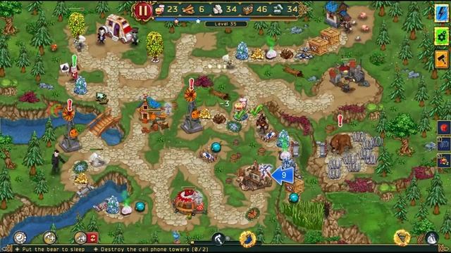 Incredible Dracula II – The Last Call - Level 35 Walkthrough смотреть онлайн