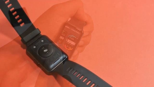 Huawei Watch Fit Review смотреть онлайн