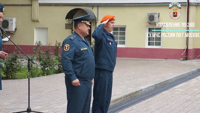 Вручение погон на Пречистенке смотреть онлайн