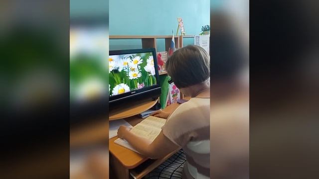 Флешмоб ко Дню России