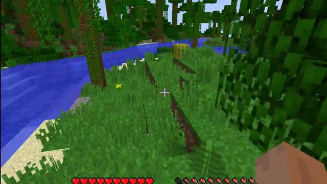 MINECRAFT ЧАСТЬ 19 НОВАЯ ВЕРСИЯ смотреть онлайн