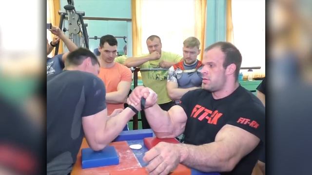 CYPLENKOV vs 65 yo Old Man! / ARM WRESTLING (Eng Subs) смотреть онлайн