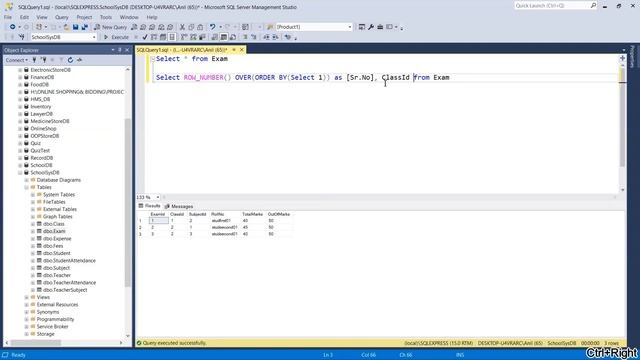 School Management System Project Part 12 in Asp.Net C# & Sql Server | Tech Tips Unlimited смотреть онлайн