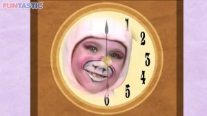 Hickory Dickory Dock | Alice in Wonderland | Nursery Rhymes | Animal Songs