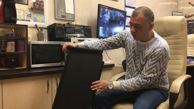 Тюнинг Газель Некст .Стол-парта в Газель Некст.