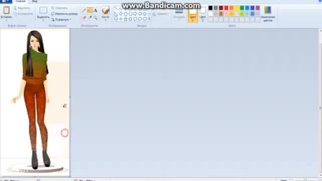 Как фотошопить без фотошопа!? смотреть онлайн