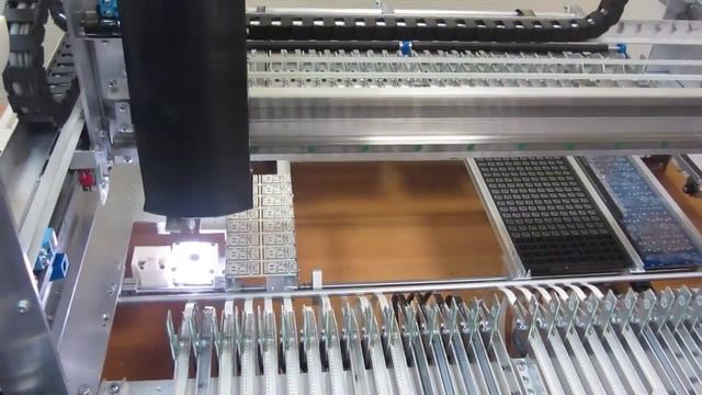 SMD-TAXI Бюджетный установщик SMD компонентов (Казань)